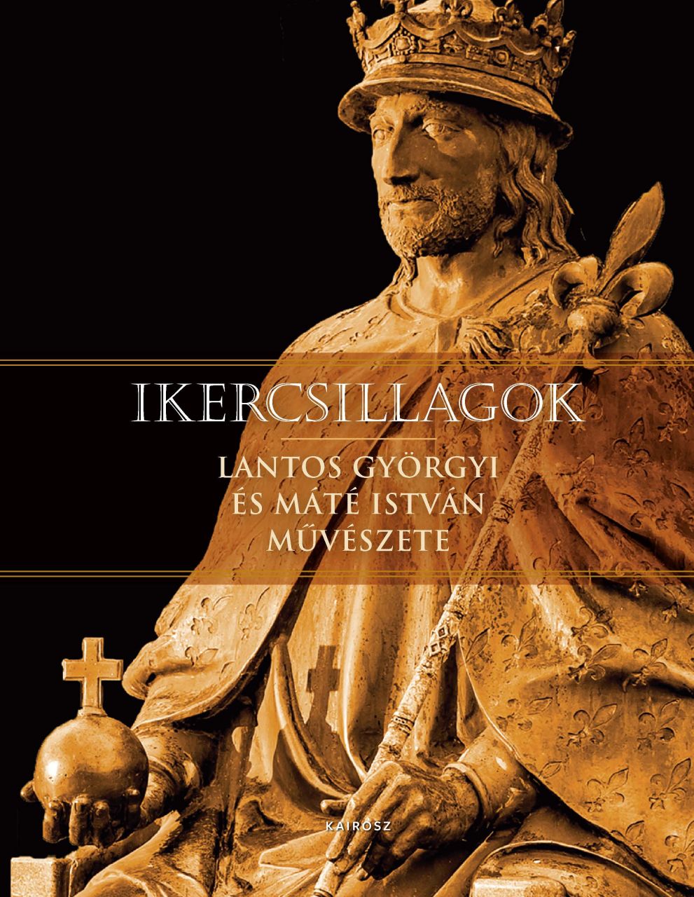 Ikercsillagok - lantos györgyi és máté istván művészete Ikercsillagok - lantos györgyi és máté istván művészete