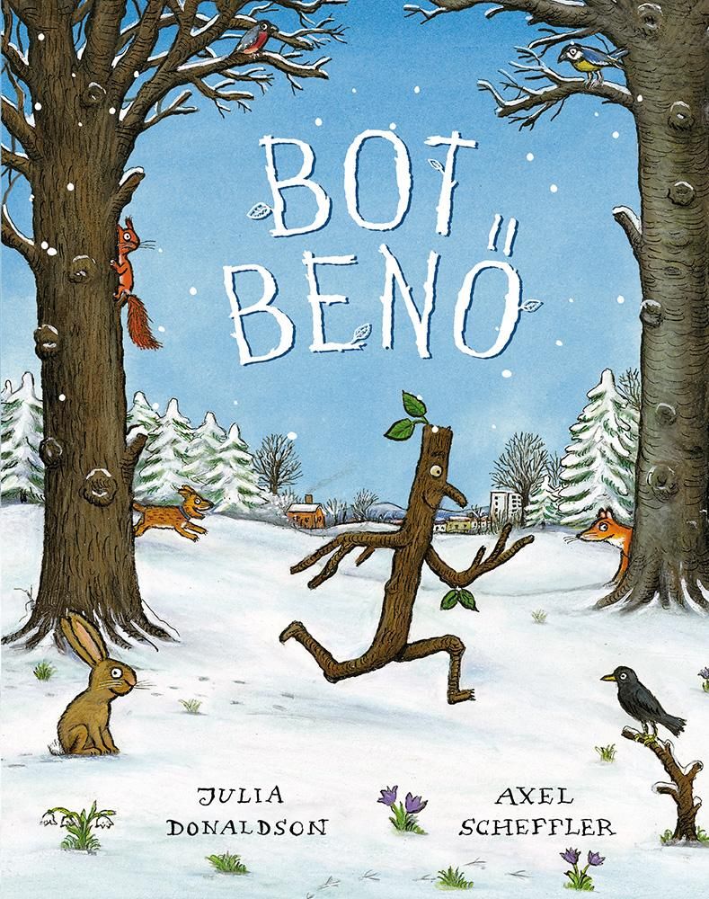 Bot benő (új) Bot benő (új)