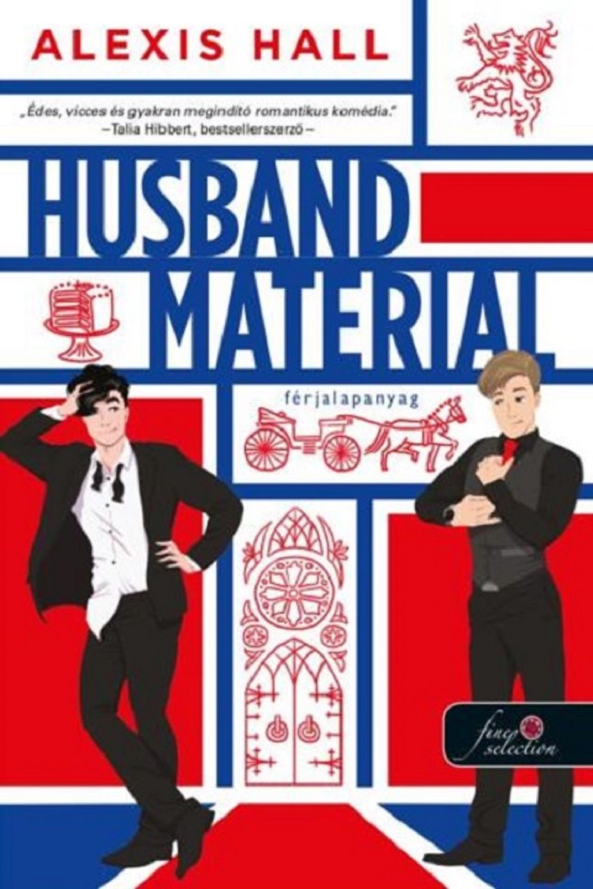 Husband material - férjalapanyag Husband material - férjalapanyag