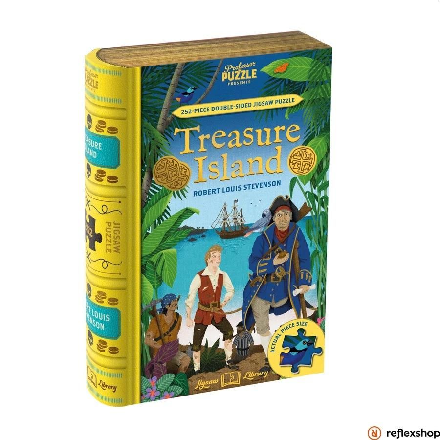 Pp jigsaw library - a kincses sziget puzzle Pp jigsaw library - a kincses sziget puzzle