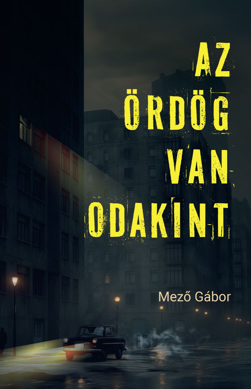 Az ördög van odakint Az ördög van odakint