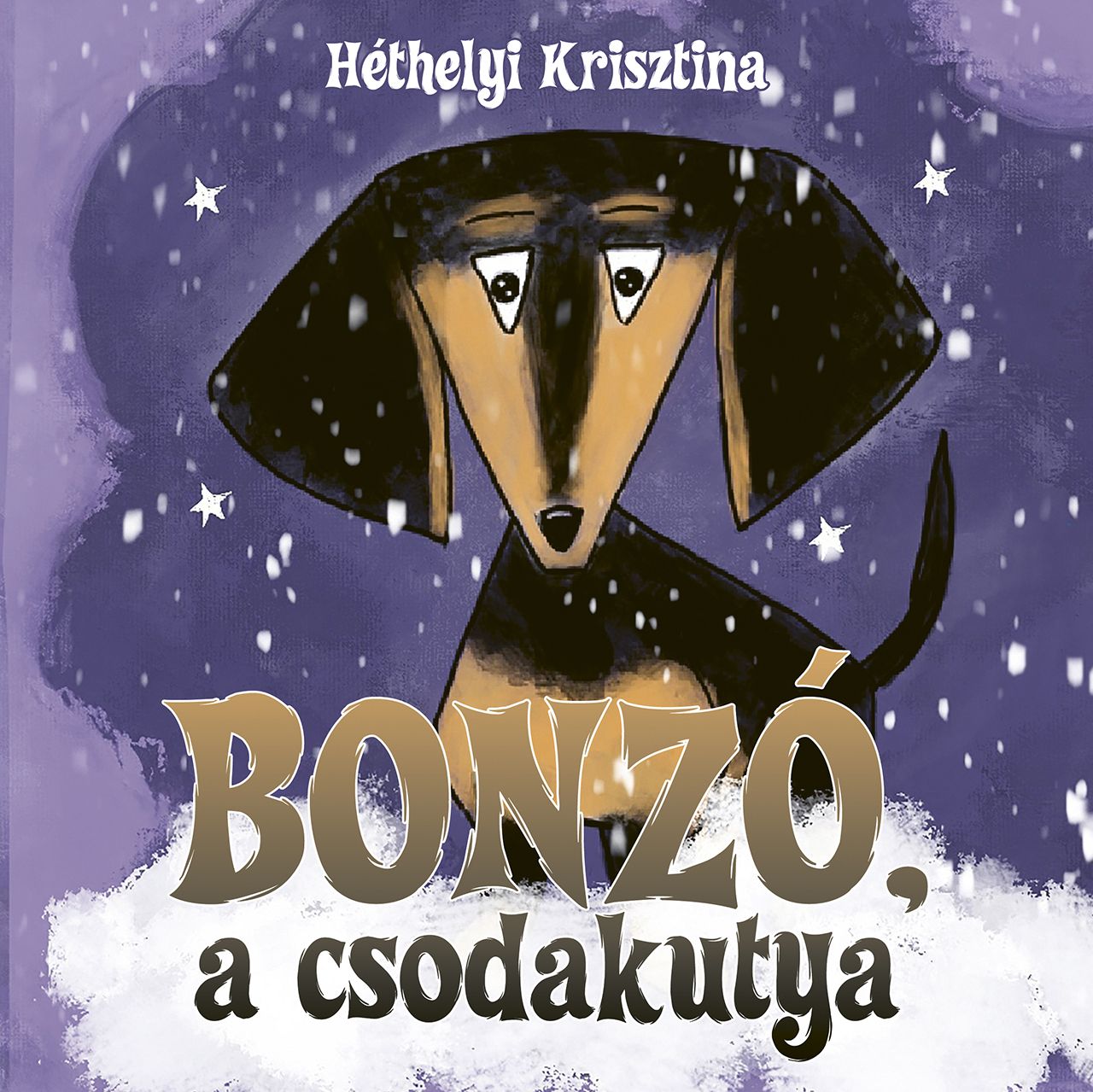 Bonzó, a csodakutya Bonzó, a csodakutya