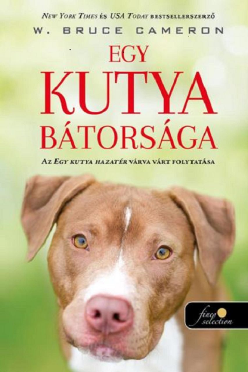 Egy kutya bátorsága (egy kutya hazatér 2.) Egy kutya bátorsága (egy kutya hazatér 2.)