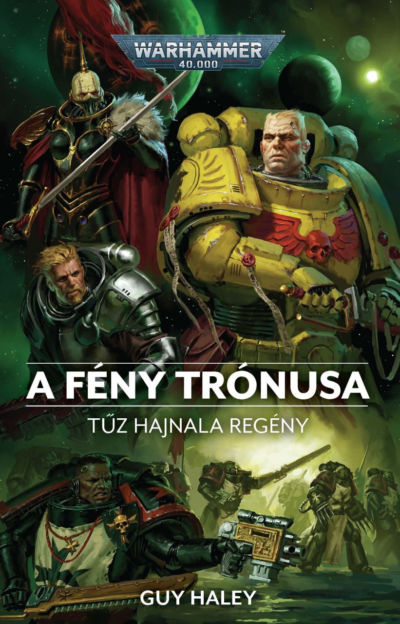 A fény trónusa - tűz hajnala regény A fény trónusa - tűz hajnala regény