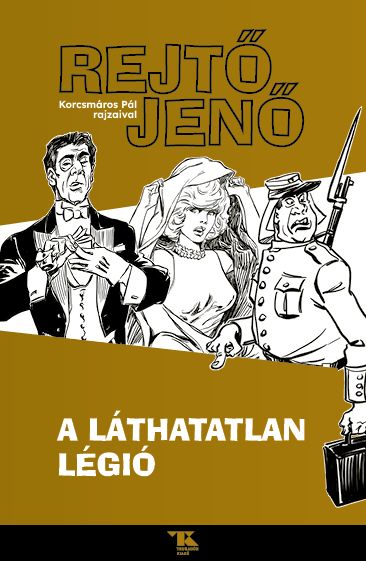 A láthatatlan légió A láthatatlan légió
