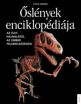 Őslények enciklopédiája (új borító) Őslények enciklopédiája (új borító)