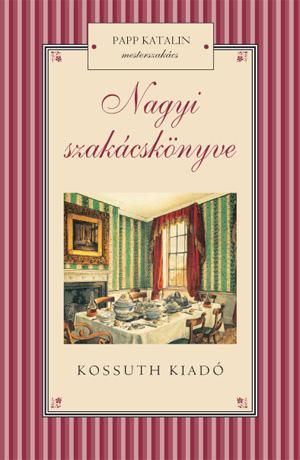 Nagyi szakácskönyve Nagyi szakácskönyve