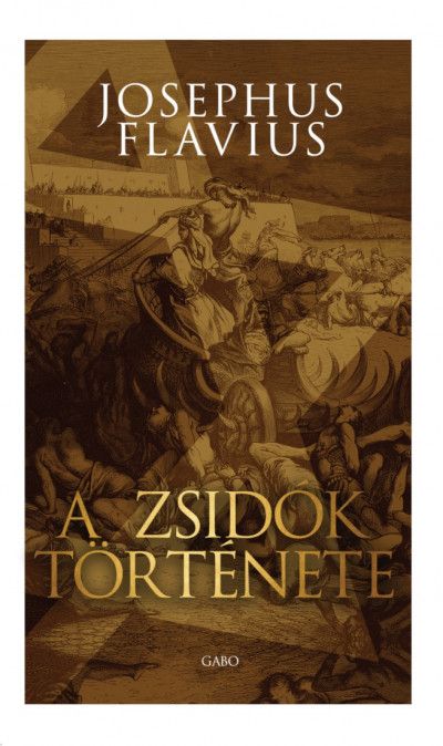 A zsidók története (új borító) A zsidók története (új borító)