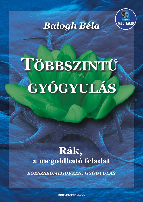 Többszintű gyógyulás - letölthető mp3-melléklettel Többszintű gyógyulás - letölthető mp3-melléklettel