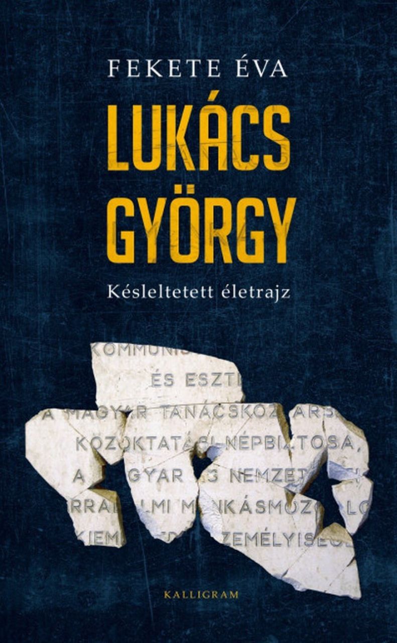 Lukács györgy - késleltetett életrajz Lukács györgy - késleltetett életrajz