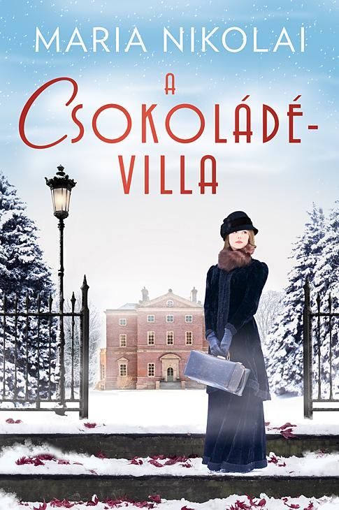 A csokoládévilla A csokoládévilla