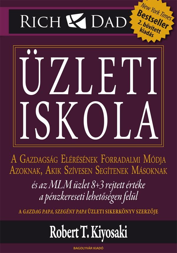 Üzleti iskola - 2. bővített kiadás Üzleti iskola - 2. bővített kiadás