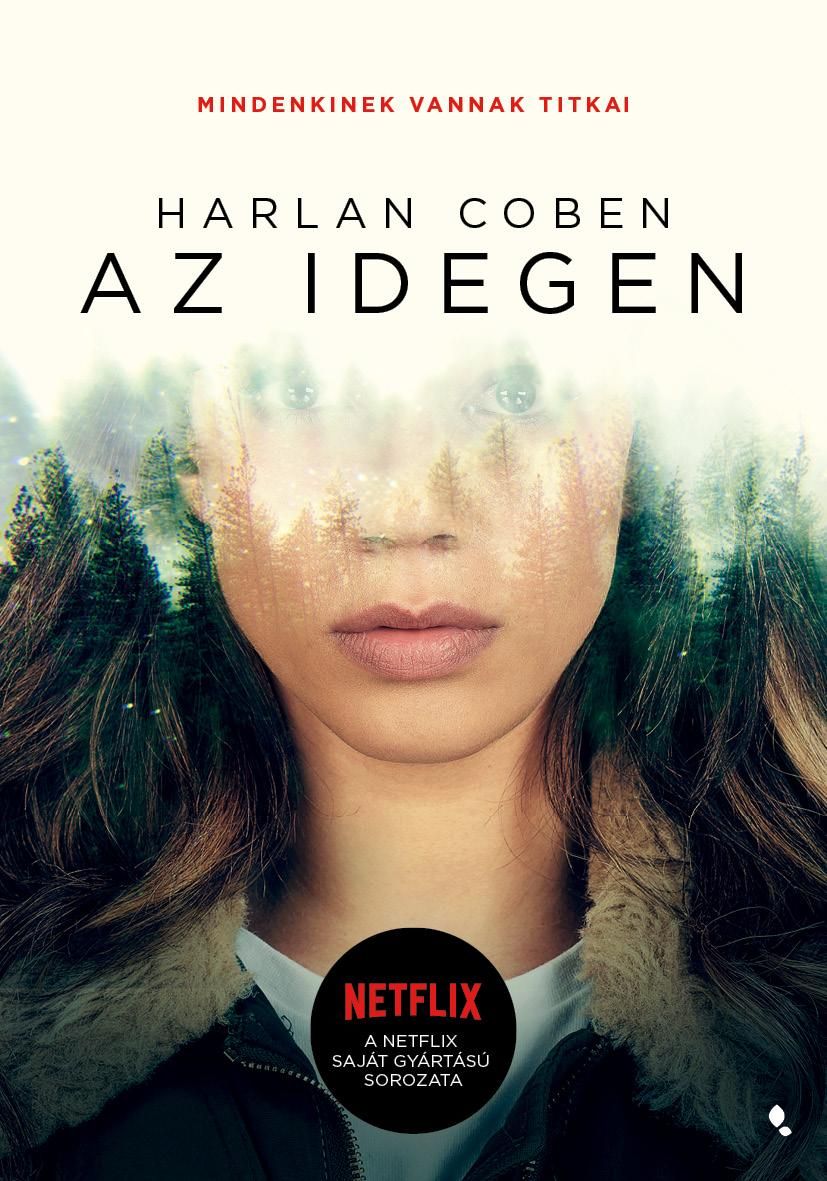 Az idegen - filmes borító Az idegen - filmes borító