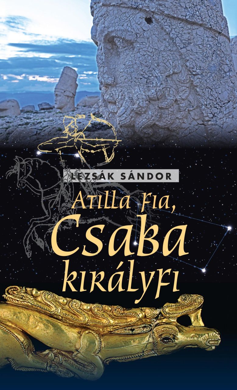 Atilla fia, csaba királyfi Atilla fia, csaba királyfi