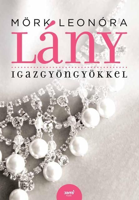 Lány igazgyöngyökkel Lány igazgyöngyökkel
