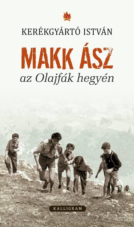 Makk ász az olajfák hegyén Makk ász az olajfák hegyén