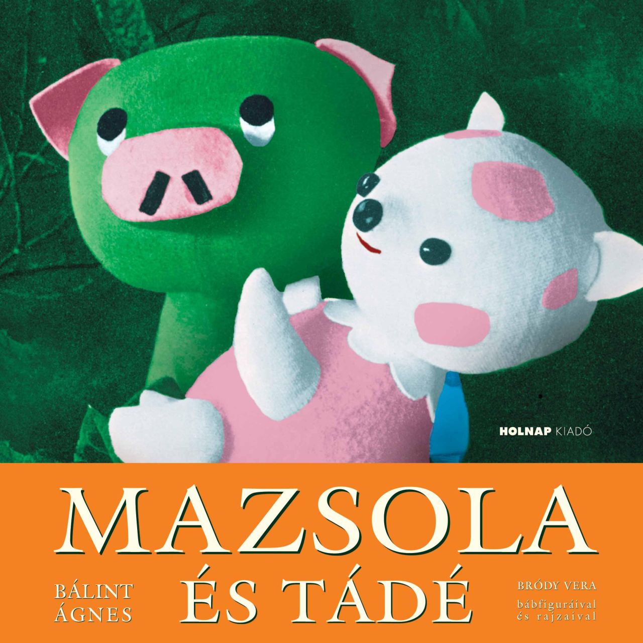 Mazsola és tádé - új, nagy alakú kiadás Mazsola és tádé - új, nagy alakú kiadás