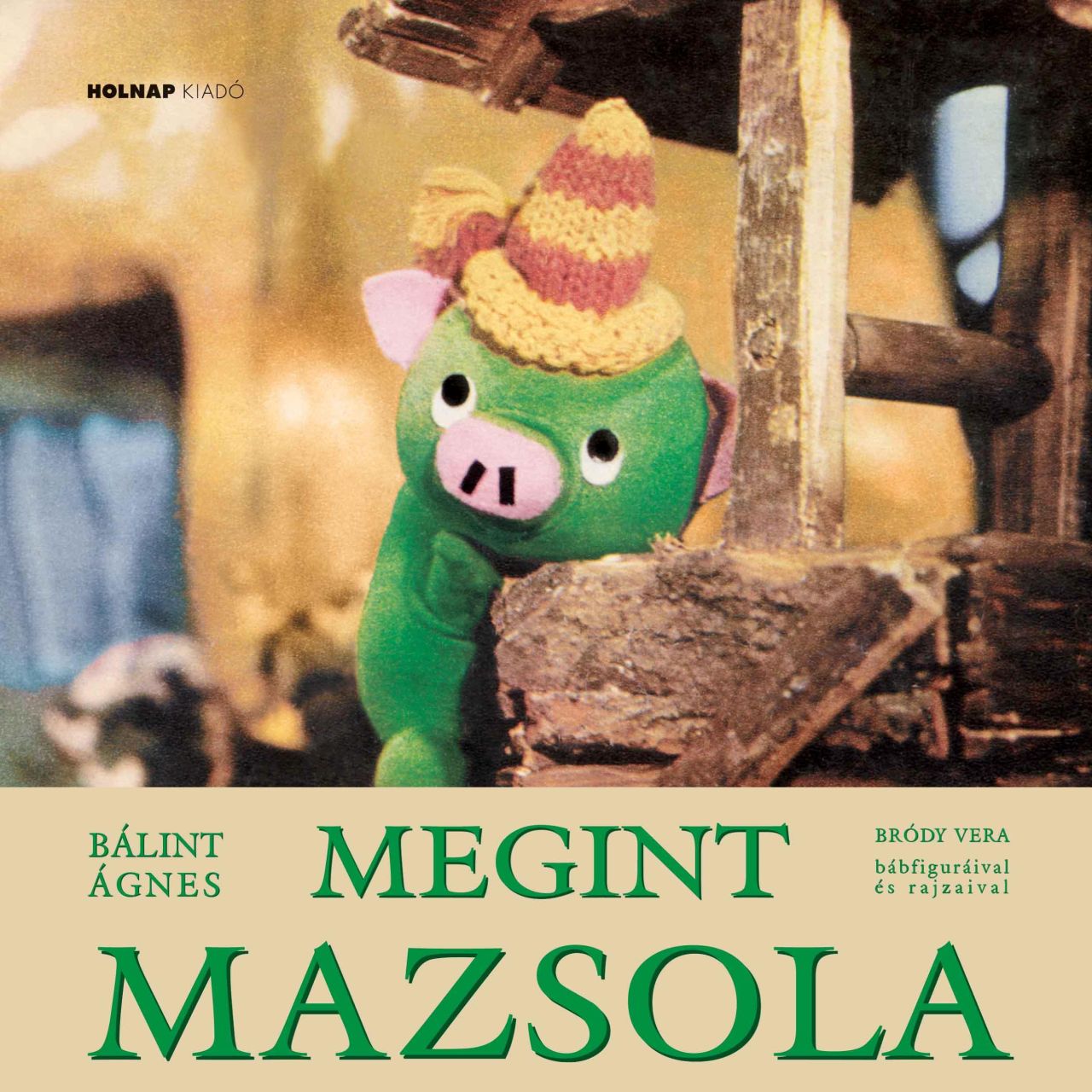 Megint mazsola (színes) Megint mazsola (színes)