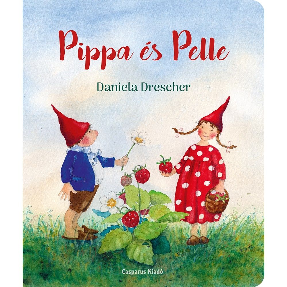 Pippa és pelle Pippa és pelle