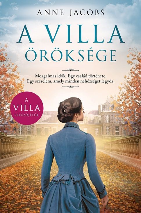 A villa öröksége A villa öröksége