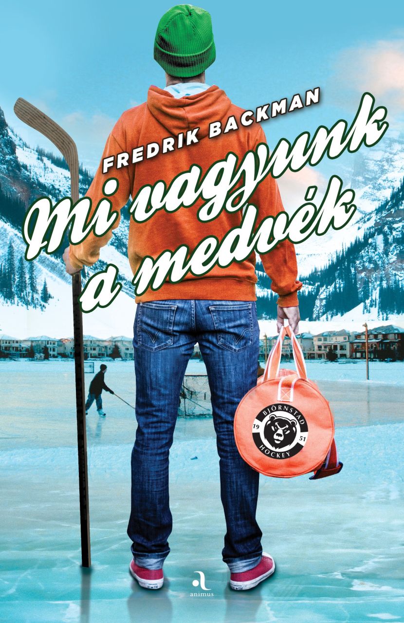 Mi vagyunk a medvék - fűzött Mi vagyunk a medvék - fűzött