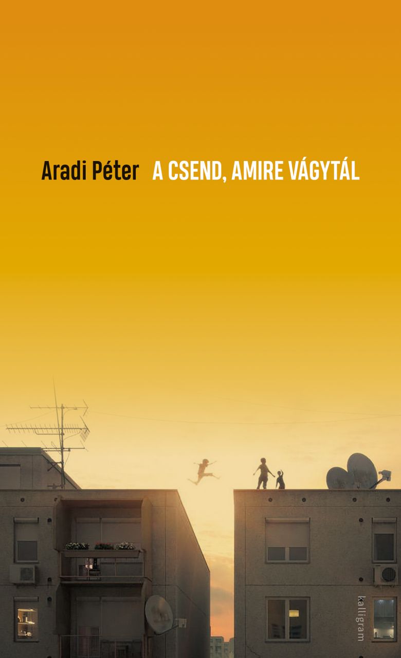 A csend, amire vágytál A csend, amire vágytál