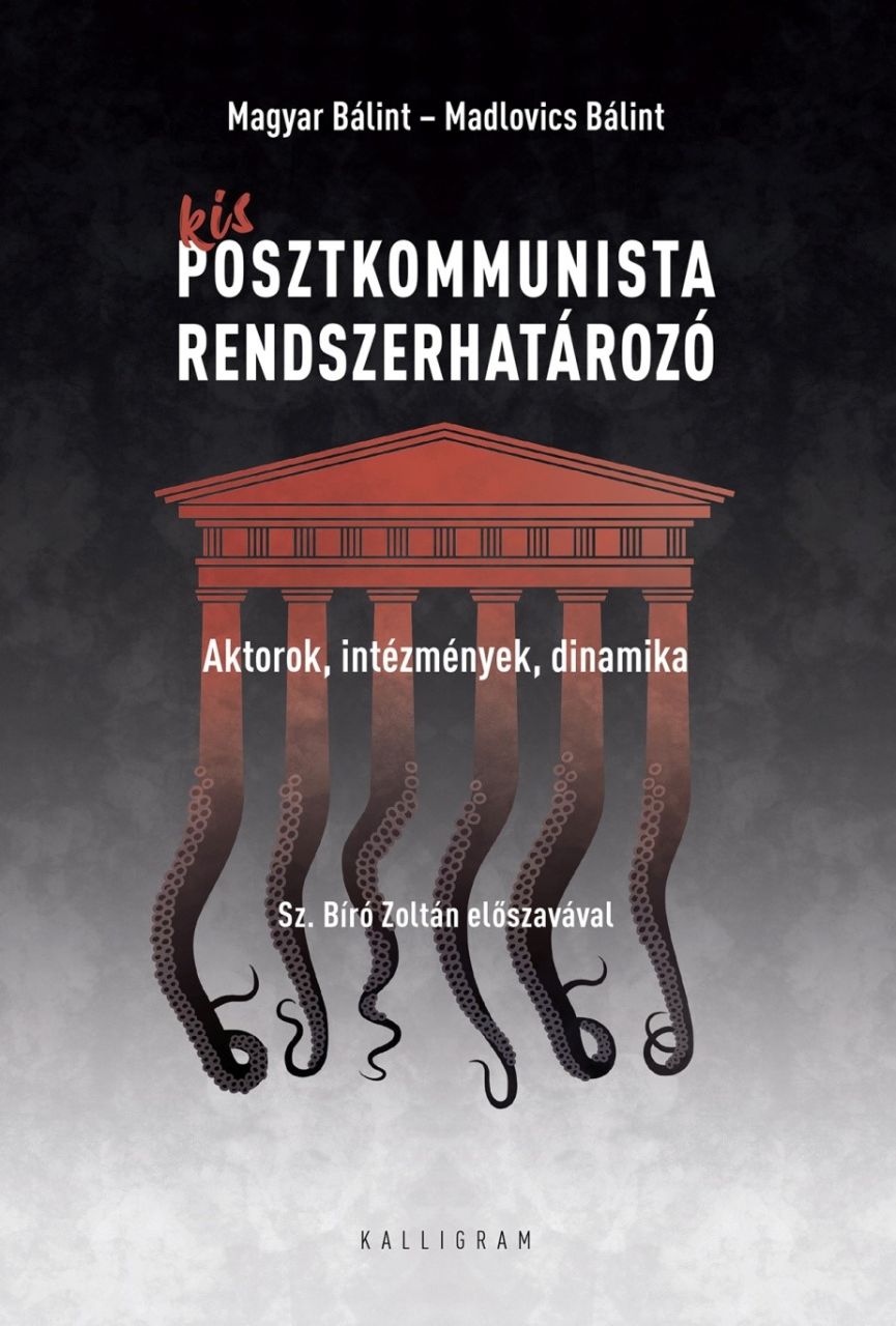 Kis posztkommunista rendszerhatározó Kis posztkommunista rendszerhatározó