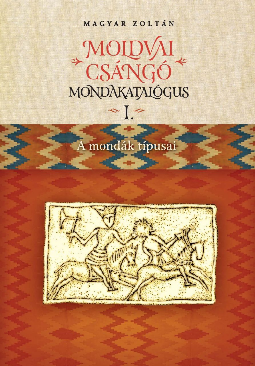 Moldvai csángó mondakatalógus i.ii.kötet Moldvai csángó mondakatalógus i.ii.kötet