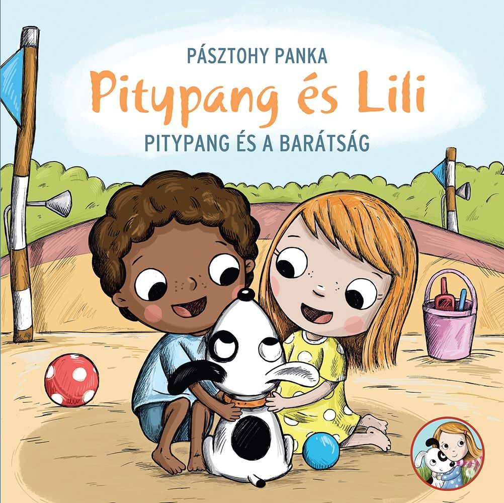 Pitypang és a barátság - pitypang és lili Pitypang és a barátság - pitypang és lili