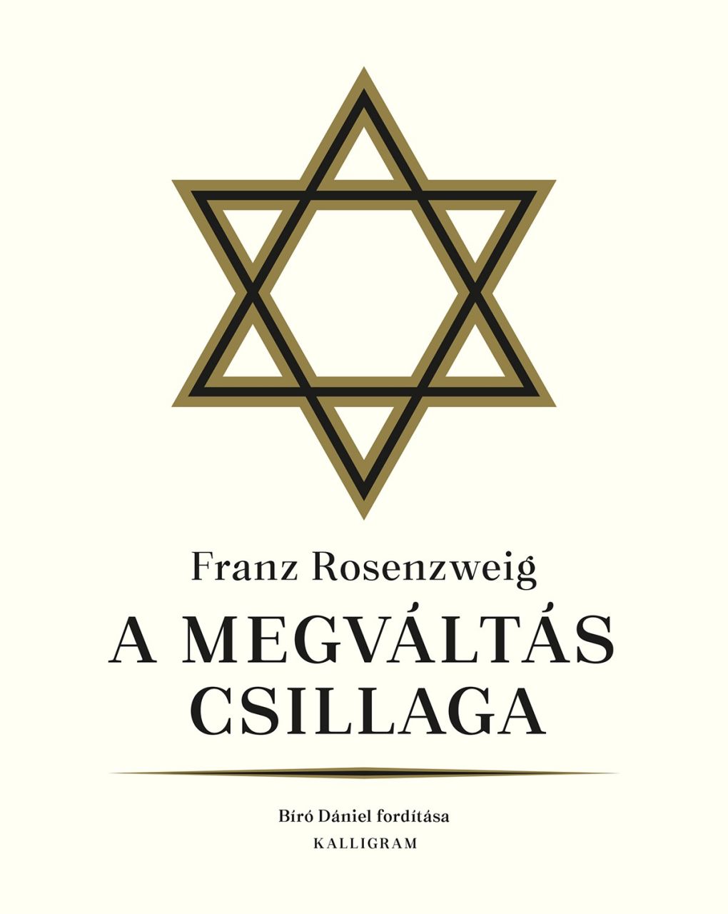 A megváltás csillaga A megváltás csillaga