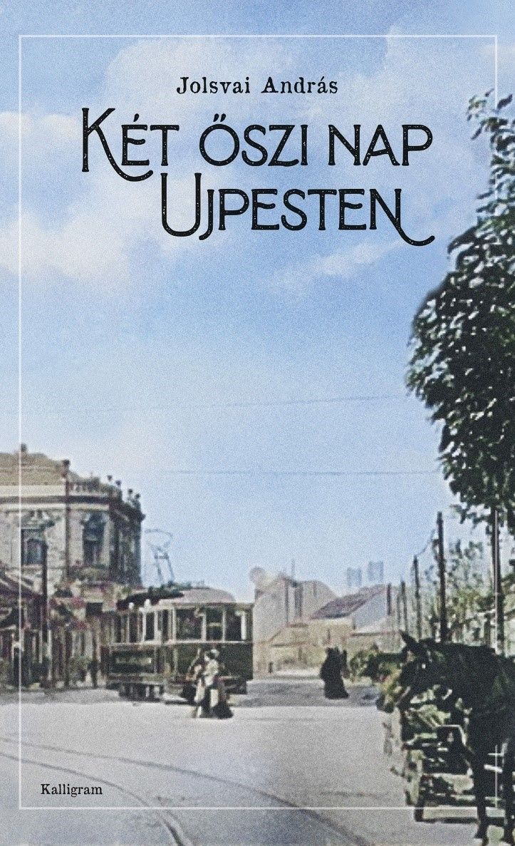 Két őszi nap ujpesten Két őszi nap ujpesten