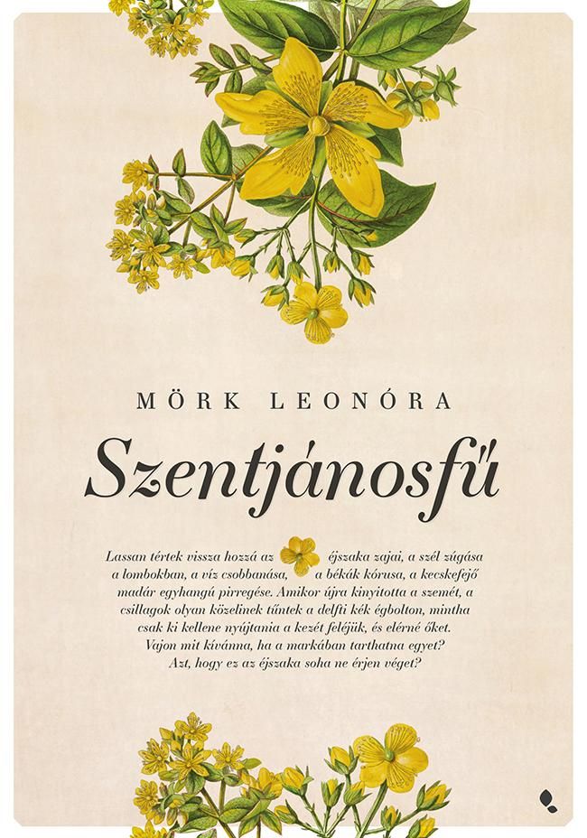 Szentjánosfű - kötött Szentjánosfű - kötött