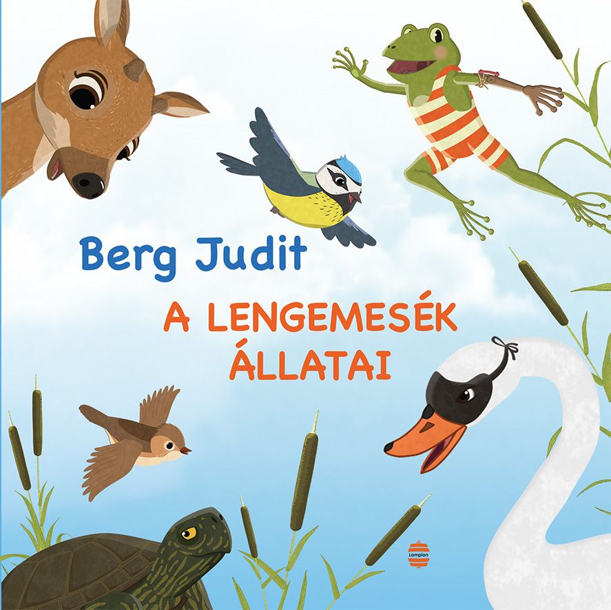 A lengemesék állatai - felújított kiadás A lengemesék állatai - felújított kiadás