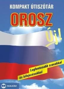 Kompakt útiszótár - orosz Kompakt útiszótár - orosz