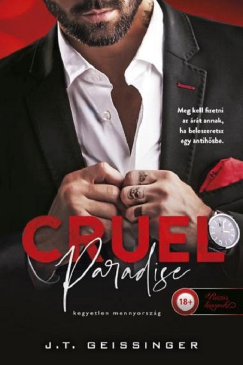 Cruel paradise - kegyetlen mennyország Cruel paradise - kegyetlen mennyország