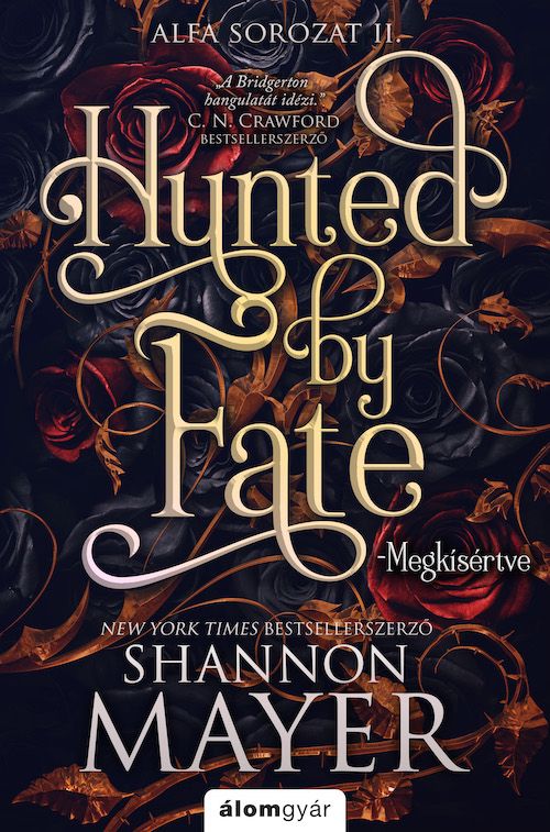 Hunted by fate-megkísértve Hunted by fate-megkísértve