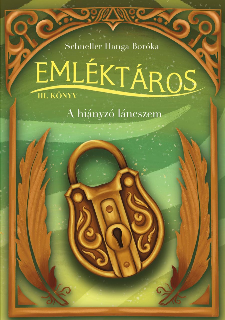 Emléktáros iii. - a hiányzó láncszem Emléktáros iii. - a hiányzó láncszem