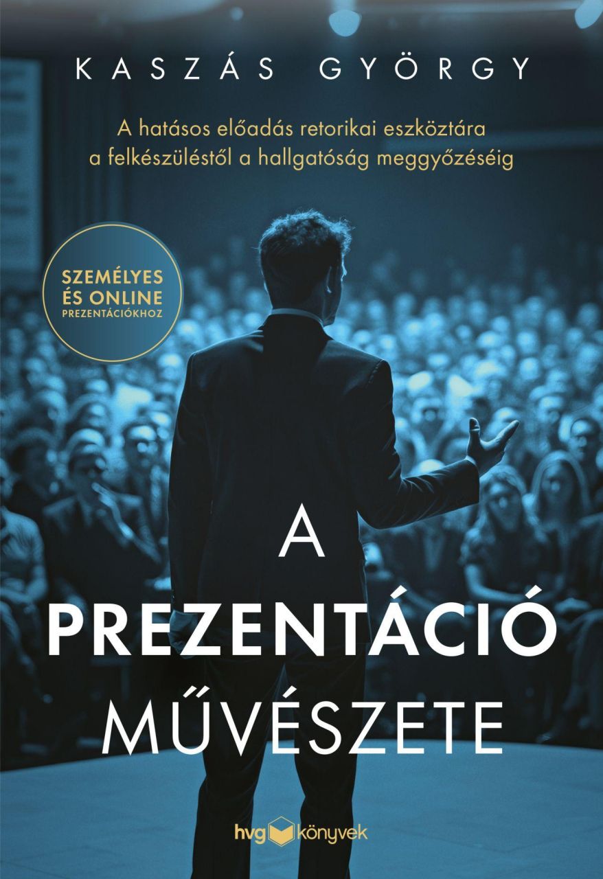 A prezentáció művészete A prezentáció művészete