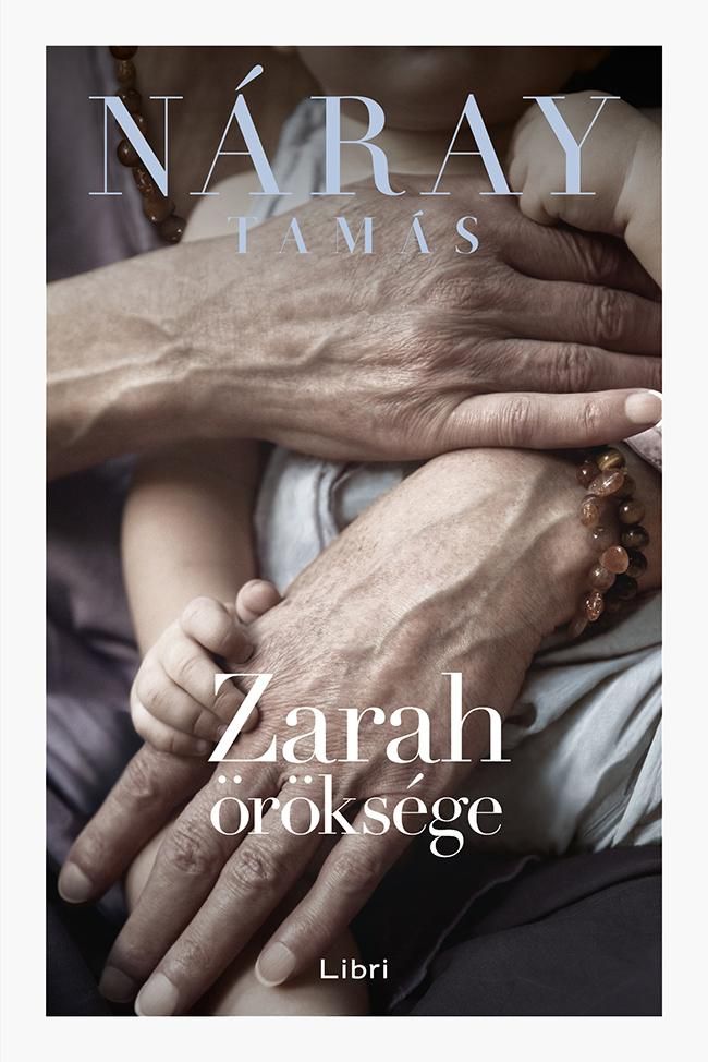 Zarah öröksége - fűzött Zarah öröksége - fűzött