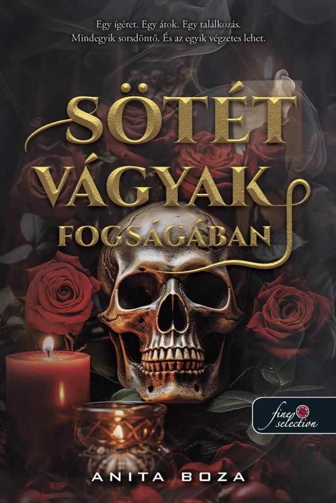 Sötét vágyak fogságában Sötét vágyak fogságában