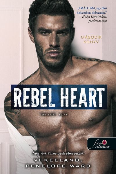 Rebel heart - lázadó szív Rebel heart - lázadó szív
