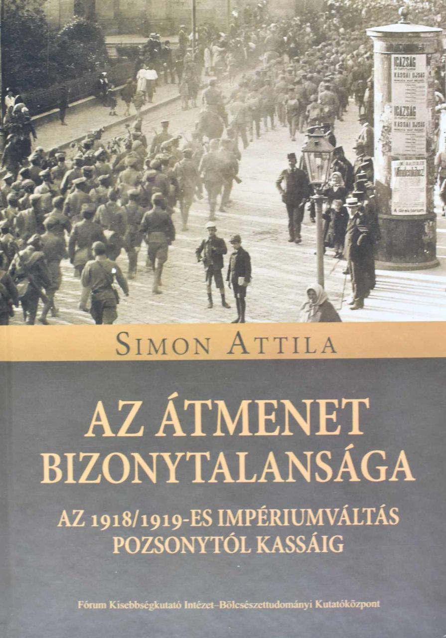 Az átmenet bizonytalansága Az átmenet bizonytalansága