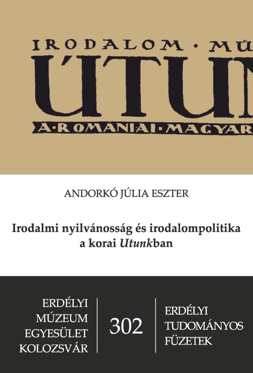 Irodalmi nyilvánosság és irodalompolitika a korai utunkban Irodalmi nyilvánosság és irodalompolitika a korai utunkban