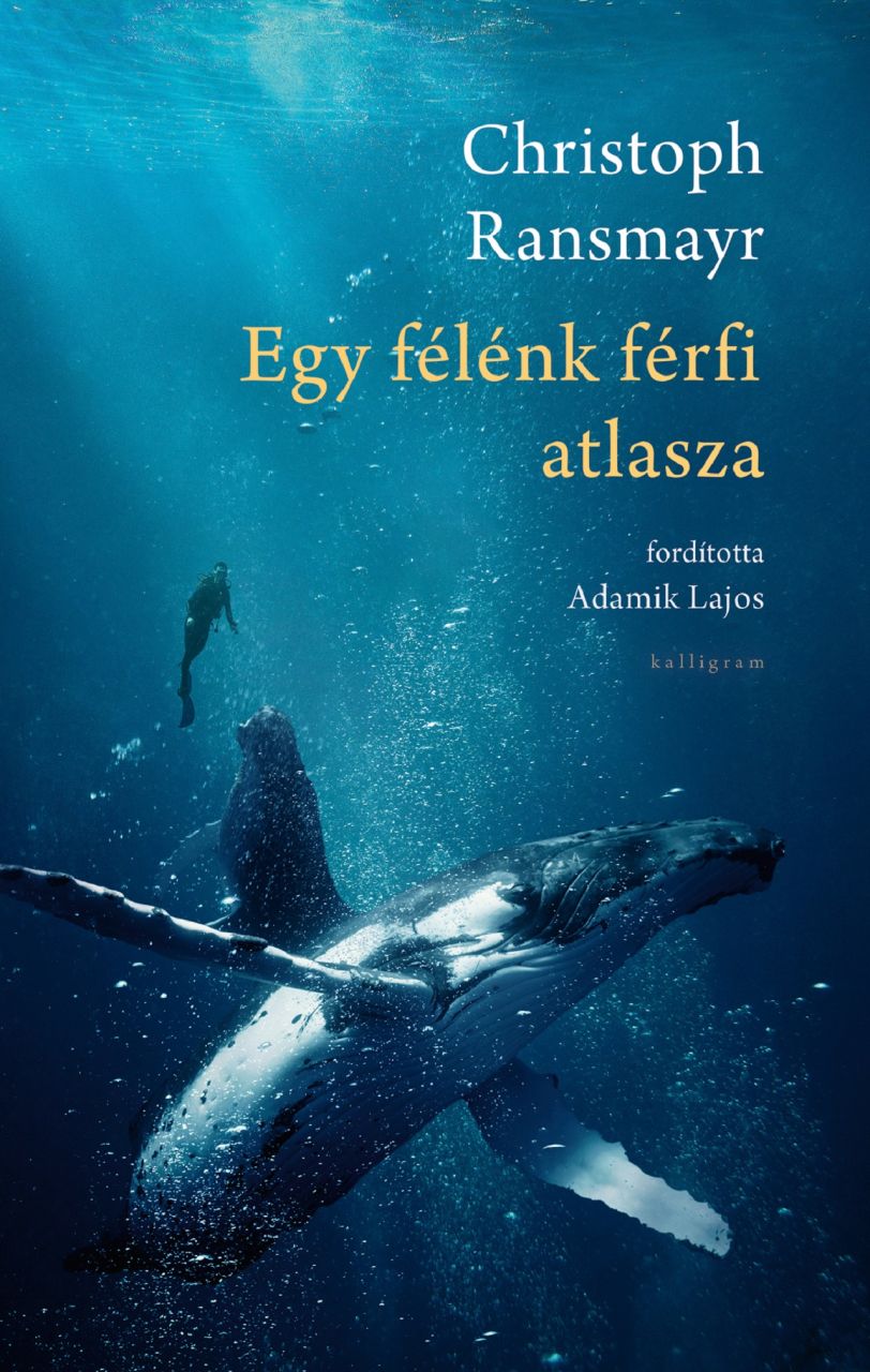 Egy félénk férfi atlasza Egy félénk férfi atlasza