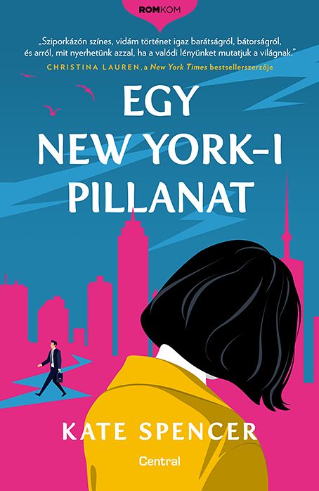 Egy new york-i pillanat Egy new york-i pillanat