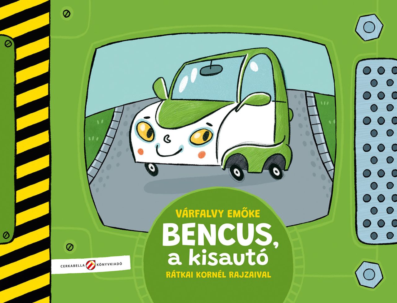 Bencus, a kisautó Bencus, a kisautó