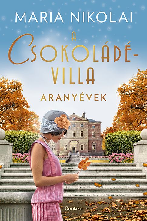 A csokoládévilla - aranyévek A csokoládévilla - aranyévek