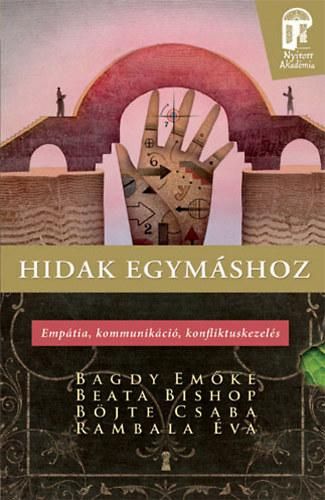 Hidak egymáshoz - empátia, kommunikáció, konfliktuskezelés Hidak egymáshoz - empátia, kommunikáció, konfliktuskezelés