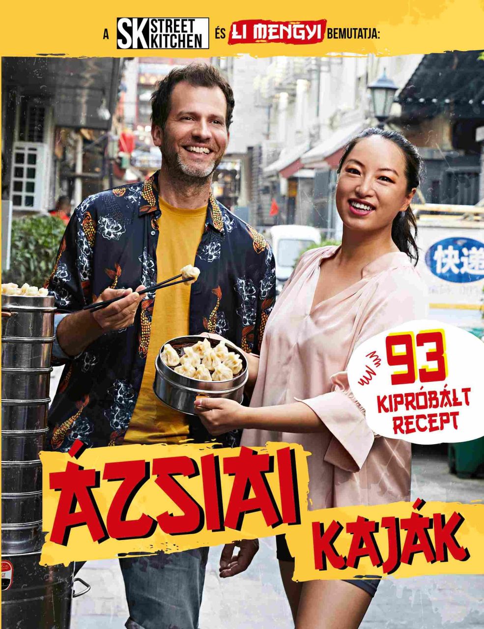 Ázsiai kaják - 93 kipróbált recept Ázsiai kaják - 93 kipróbált recept