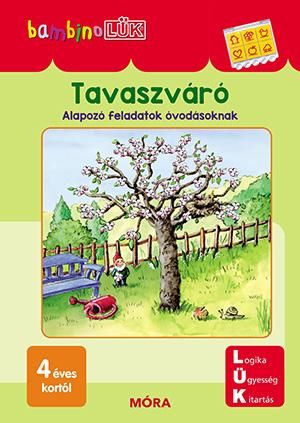 Tavaszváró (bambino lük) ldi-126 Tavaszváró (bambino lük) ldi-126